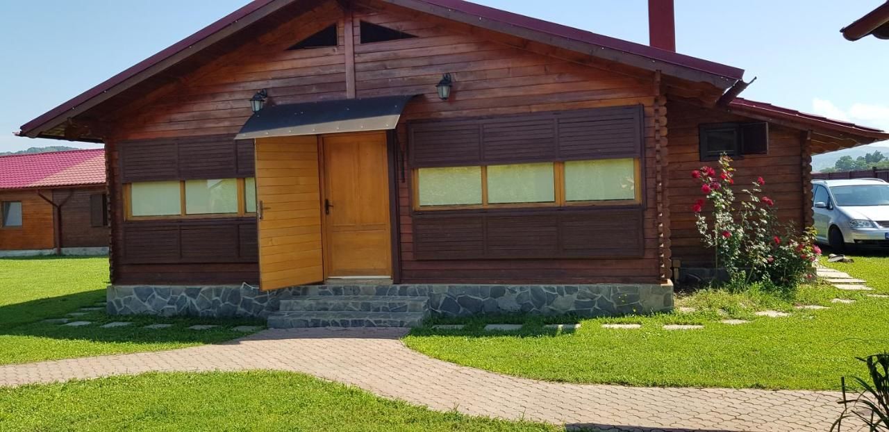 Дома для отпуска Casa de la Lac Сигету-Мармацией-16